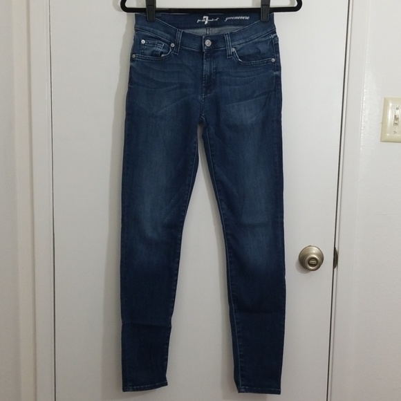 7 For All Mankind Jeans - Picture 4 of 7